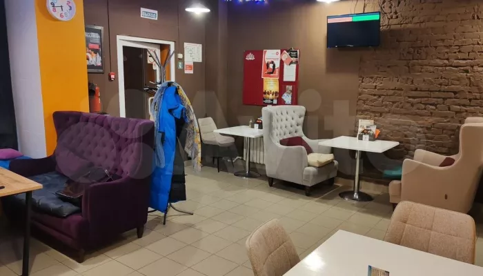 Вегетарианское кафе в центре Барнаула продают за 12 млн рублей