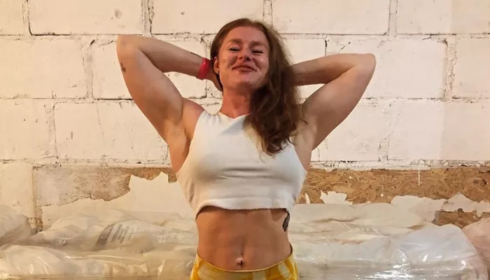 Внучка Василия Шукшина увлеклась бодибилдингом и стала качком. Фото