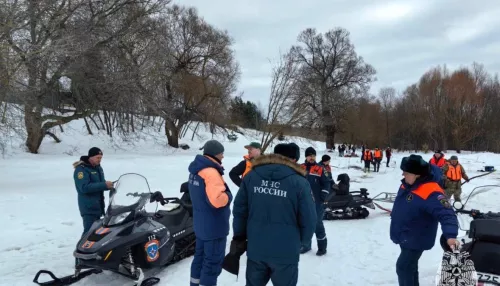 Мальчик кричал: в Звенигороде ищут пропавших на Москве-реке детей