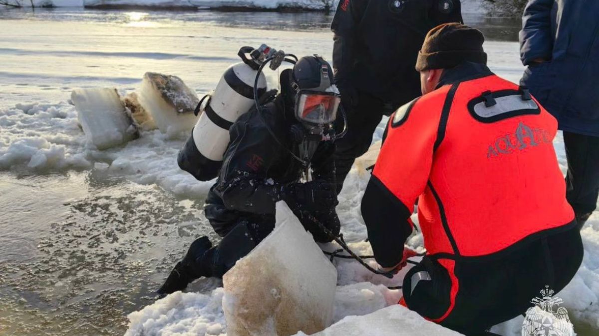 Поиски детей в Звенигороде