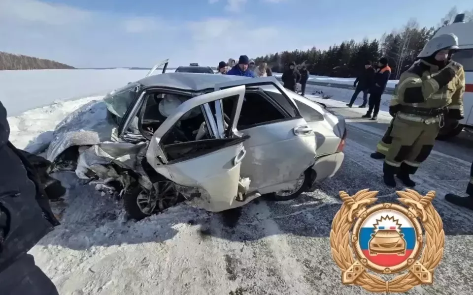 Страшное ДТП унесло жизни пяти человек в Башкортостане
