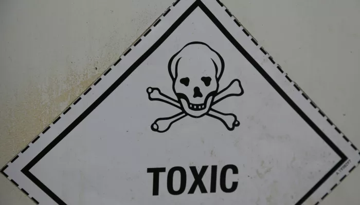 Токсичное облако несет кислотные дожди из Ирана в Центральную Азию