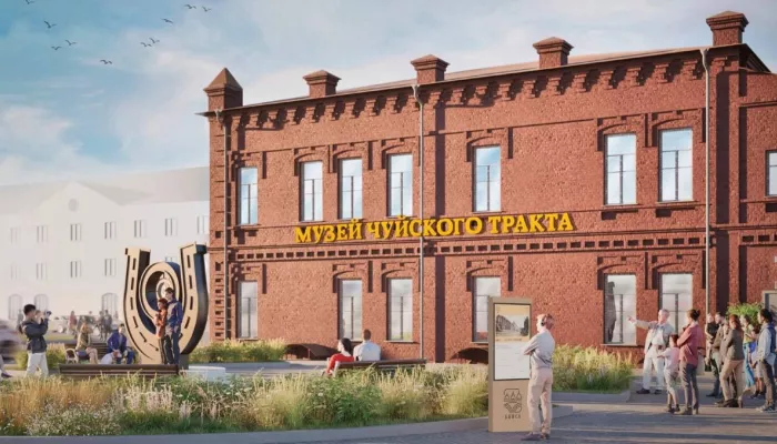 Исторический центр Бийска станет ярче и краше до конца года