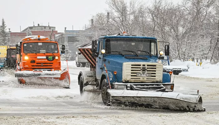 Треть месячной нормы осадков выпала в Барнауле менее чем за 24 часа