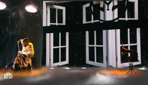 Стало известно, кто выдал свою личность в новом выпуске шоу Маска (12+)