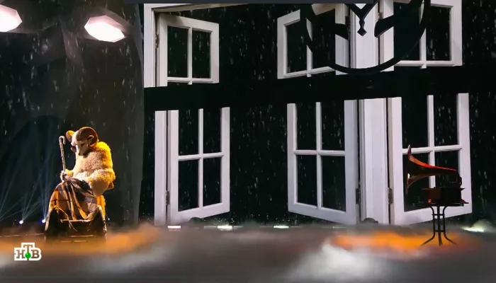 Стало известно, кто выдал свою личность в новом выпуске шоу Маска