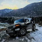 Внедорожник из США для дальних путешествий продают в Алтайском крае. Фото