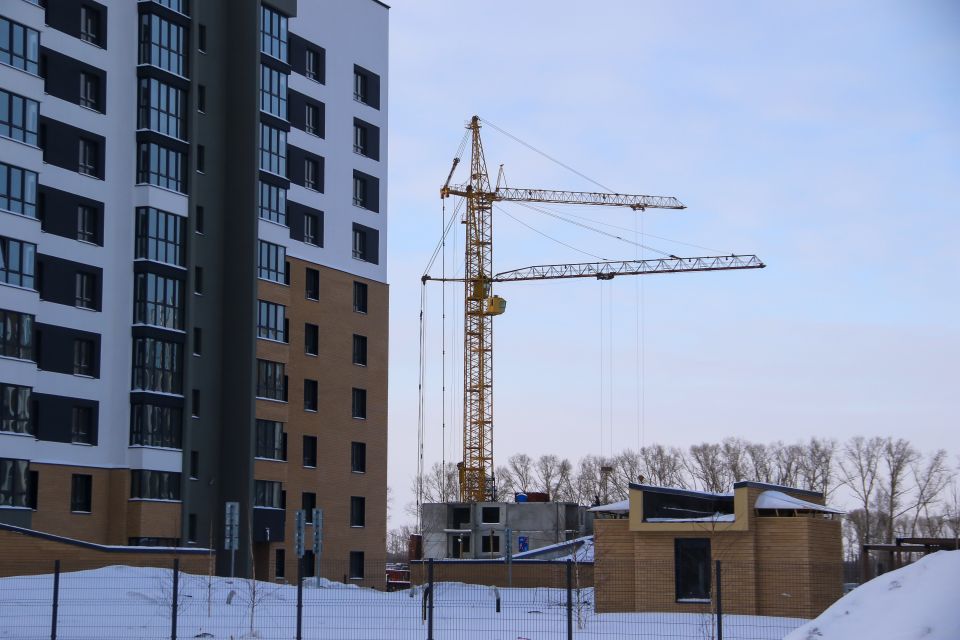 Недвижимость. Строительство. Новостройки 