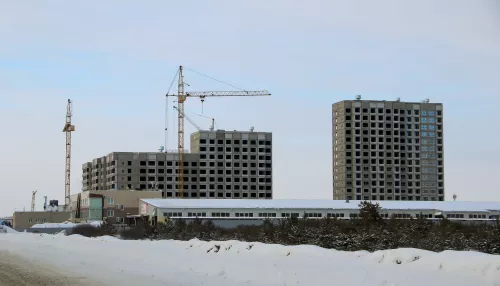 Условия по подключению новых домов к воде блокируют стройки в Барнауле