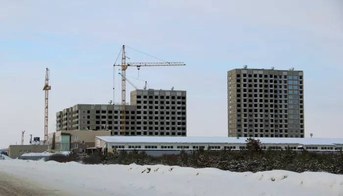 Условия по подключению новых домов к воде блокируют стройки в Барнауле