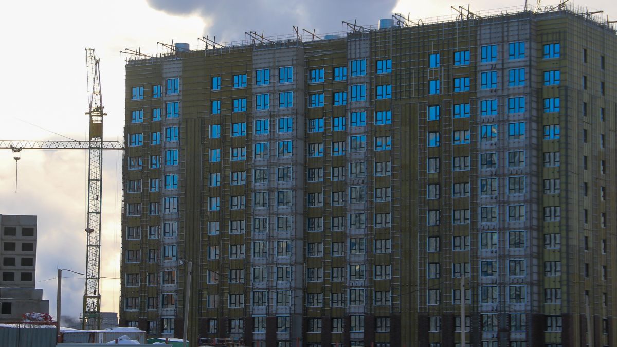 Недвижимость. Строительство. Новостройки 