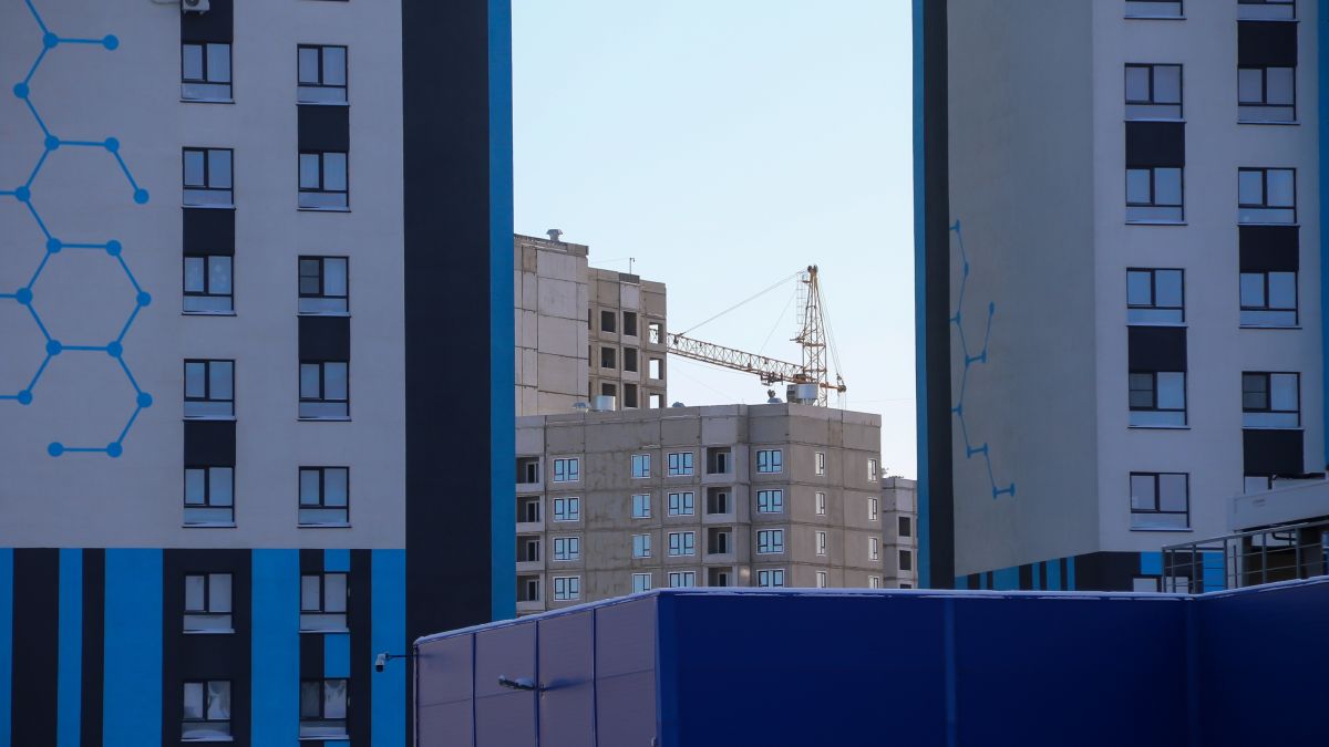 Недвижимость. Строительство. Новостройки 