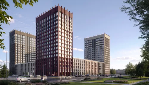 Платина от Urban: Сахаров Парк первым на Алтае подтвердил свой премиальный статус