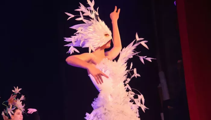 В Бийске огласили победительницу конкурса Мисс Бийчанка 2026. Фото