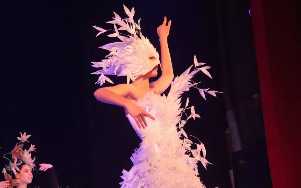 В Бийске огласили победительницу конкурса Мисс Бийчанка 2026. Фото