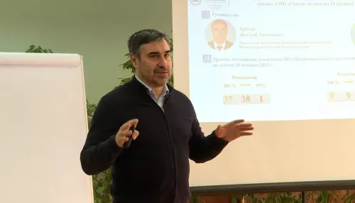 Дмитрий Хубезов переключил на себя ситуацию с лечением девочки с тяжелым заболеванием