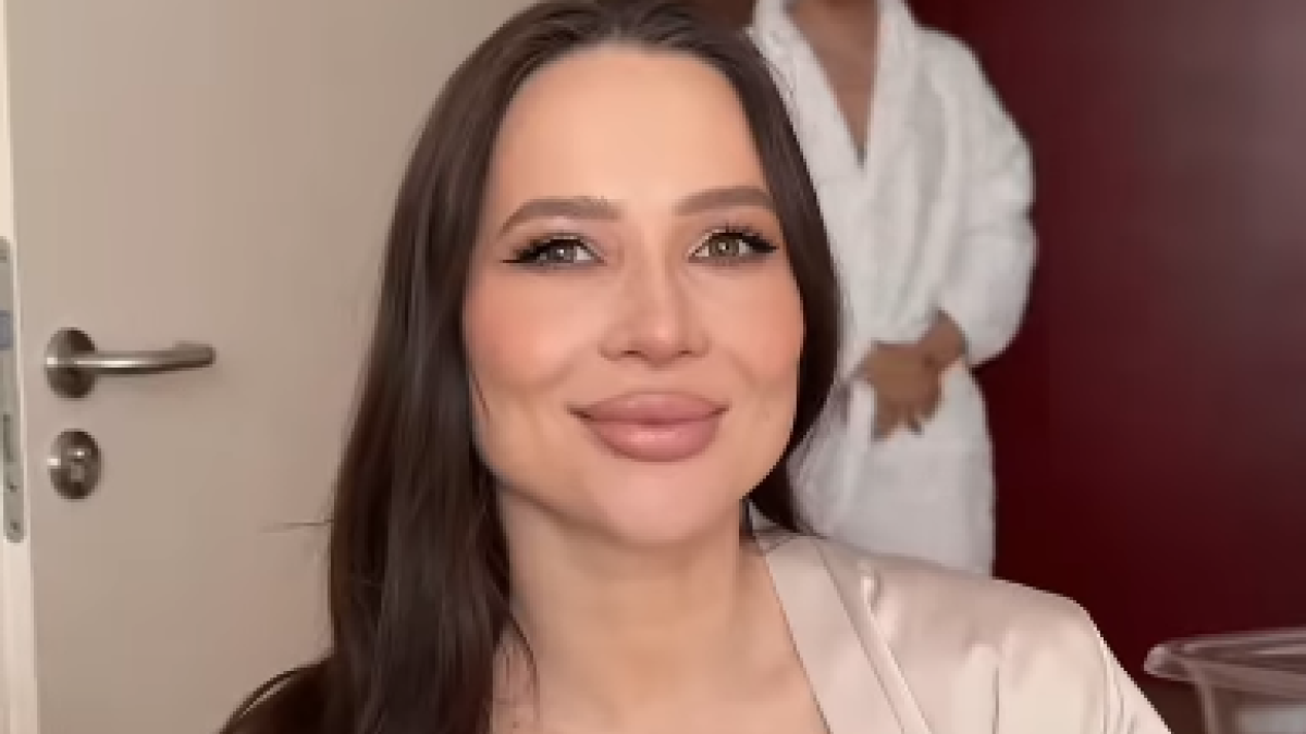 Валерия Чекалина