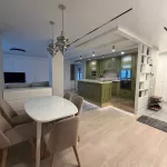 Большую квартиру с видом на Обь продают в Барнауле за 21 млн рублей. Фото