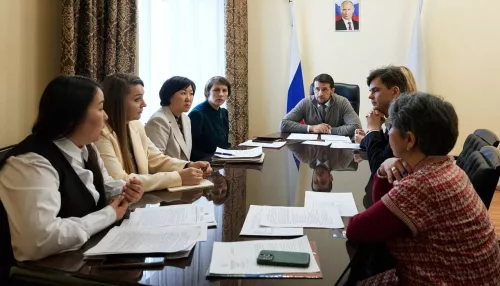 В Республике Алтай появится региональная школа креативных индустрий