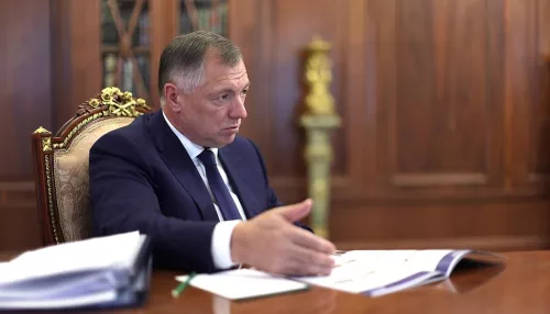 Марат Хуснуллин: Республика Алтай вошла в число лидеров по вводу жилья в 2025 году