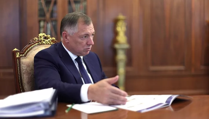 Марат Хуснуллин: Республика Алтай вошла в число лидеров по вводу жилья в 2025 году