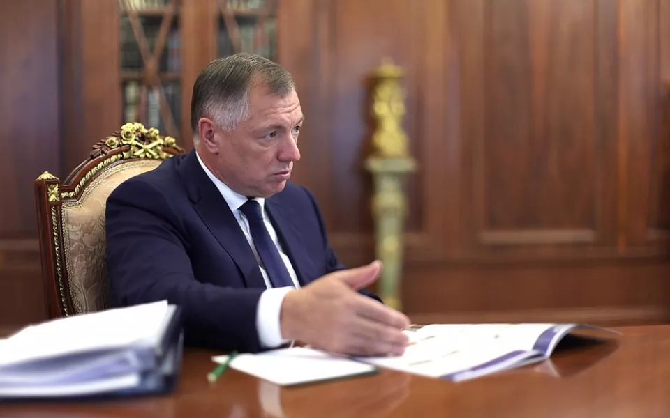 Марат Хуснуллин: Республика Алтай вошла в число лидеров по вводу жилья в 2025 году