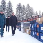 Андрей Турчак: все службы Республики Алтай готовы к паводку