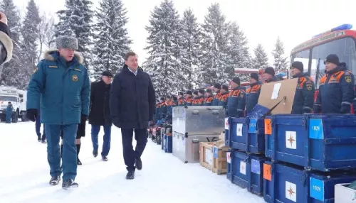 Андрей Турчак: все службы Республики Алтай готовы к паводку