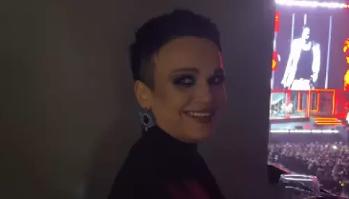 Певица Слава кардинально изменила имидж после скандала с концертом. Фото