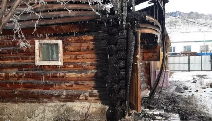 С начала года в Республике Алтай случилось девять пожаров из-за золы