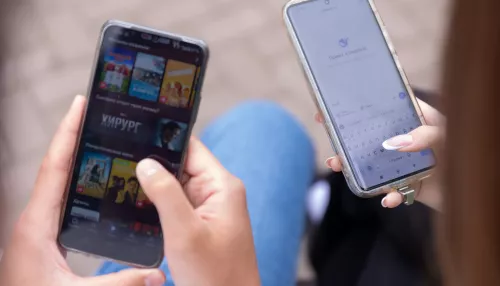 В городе на рудных залежах МегаФон расширил сеть 4G