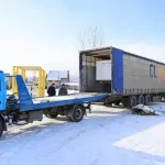 Республика Алтай получила передвижные дезинфекционные установки