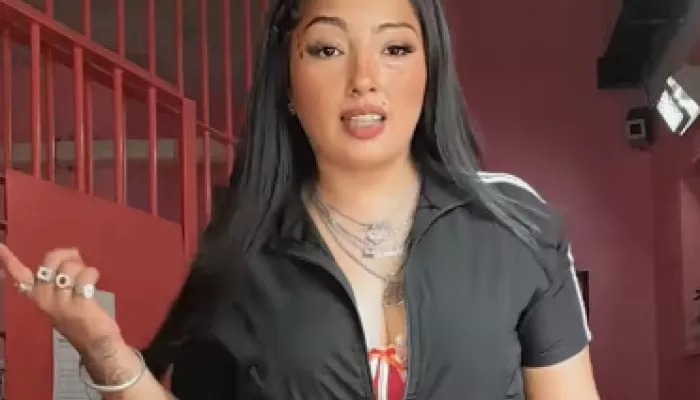 Осужденная на 13 лет блогерша устроила гламурный день рождения в тюрьме