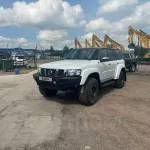 Способен пережить апокалипсис: в Барнауле продают внедорожник с вечным двигателем