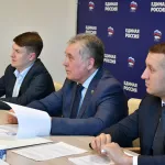 Комитет по предварительному голосованию Единой России начал работу в Алтайском крае