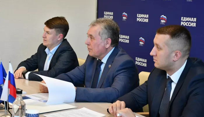 Комитет по предварительному голосованию Единой России начал работу в Алтайском крае