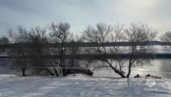 Найдено тело одного из пропавших на реке детей в Звенигороде