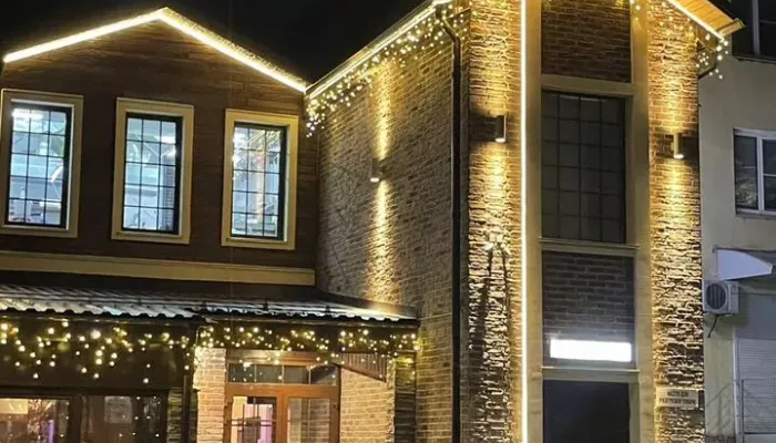 Атмосферный семейный ресторан продается в центре Барнаула за 7 млн рублей. Фото