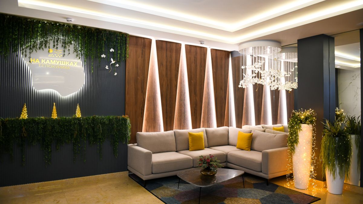 Премиум-отель "На камушках"5*