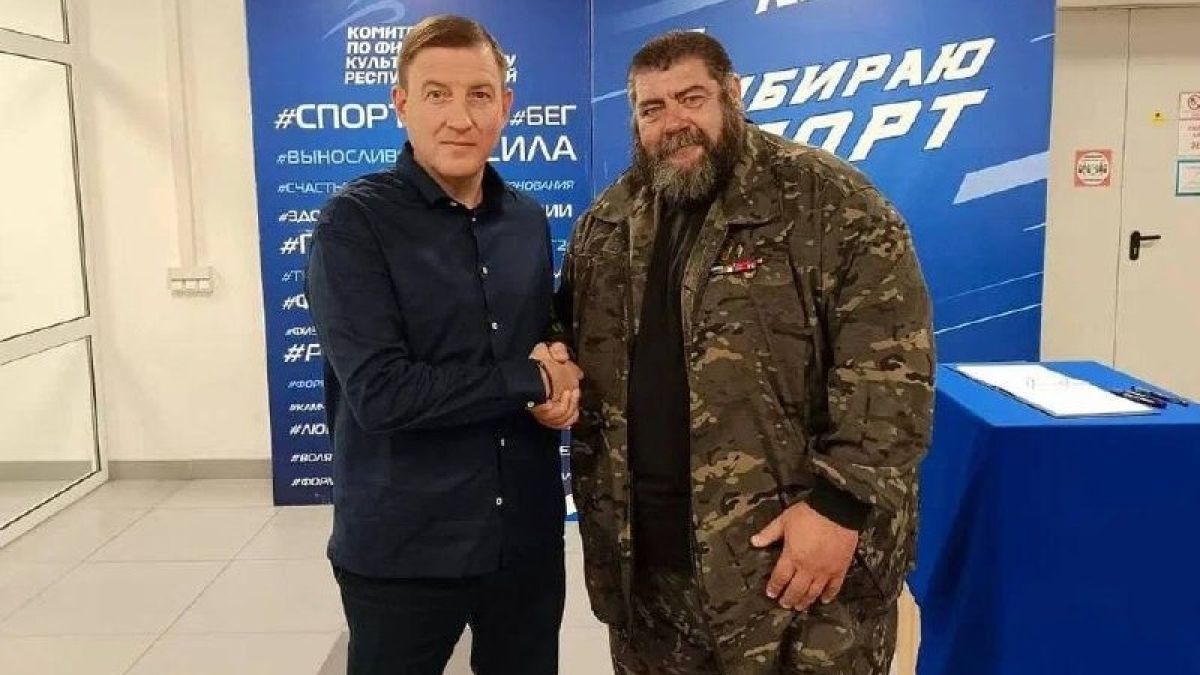 Александр Филиппов и Андрей Турчак