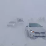 Несколько трасс перекрыты в Алтайском крае на фоне непогоды: актуальный список