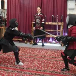 Испытано на себе. Как журналист Толка училась махать мечом и что из этого вышло