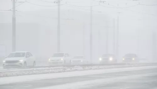 Стало известно, какие дороги в Алтайском крае еще перекрыты из-за погоды