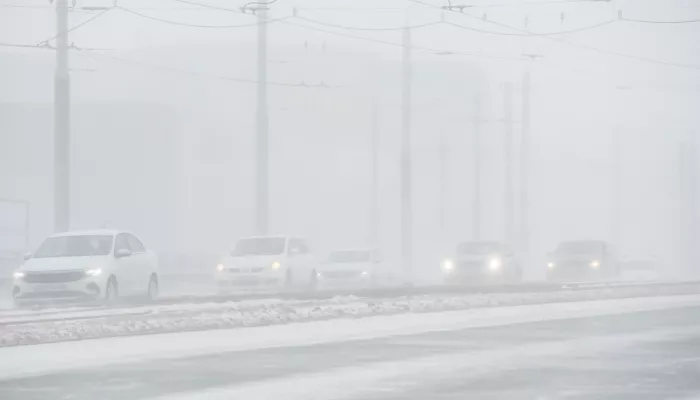 Стало известно, какие дороги в Алтайском крае еще перекрыты из-за погоды