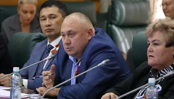 Игоря Русских вновь избрали главой Чойского района Республики Алтай