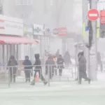 В Барнауле бушует мартовская метель: когда закончится шторм и придет оттепель