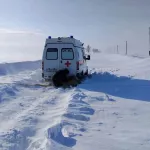В Алтайском крае скорая в метель опоздала к мужчине, а теперь его не могут похоронить
