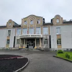 Главная библиотека Республики Алтай получит новый фасад и неоновую подсветку