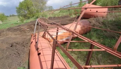 Глав двух алтайских компаний осудили за некачественную водонапорную башню