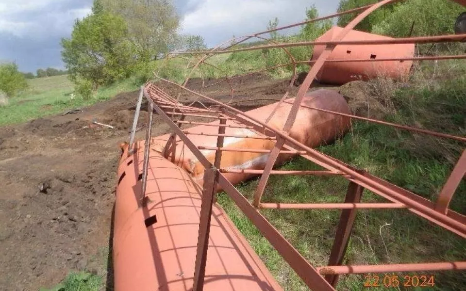 Глав двух алтайских компаний осудили за некачественную водонапорную башню